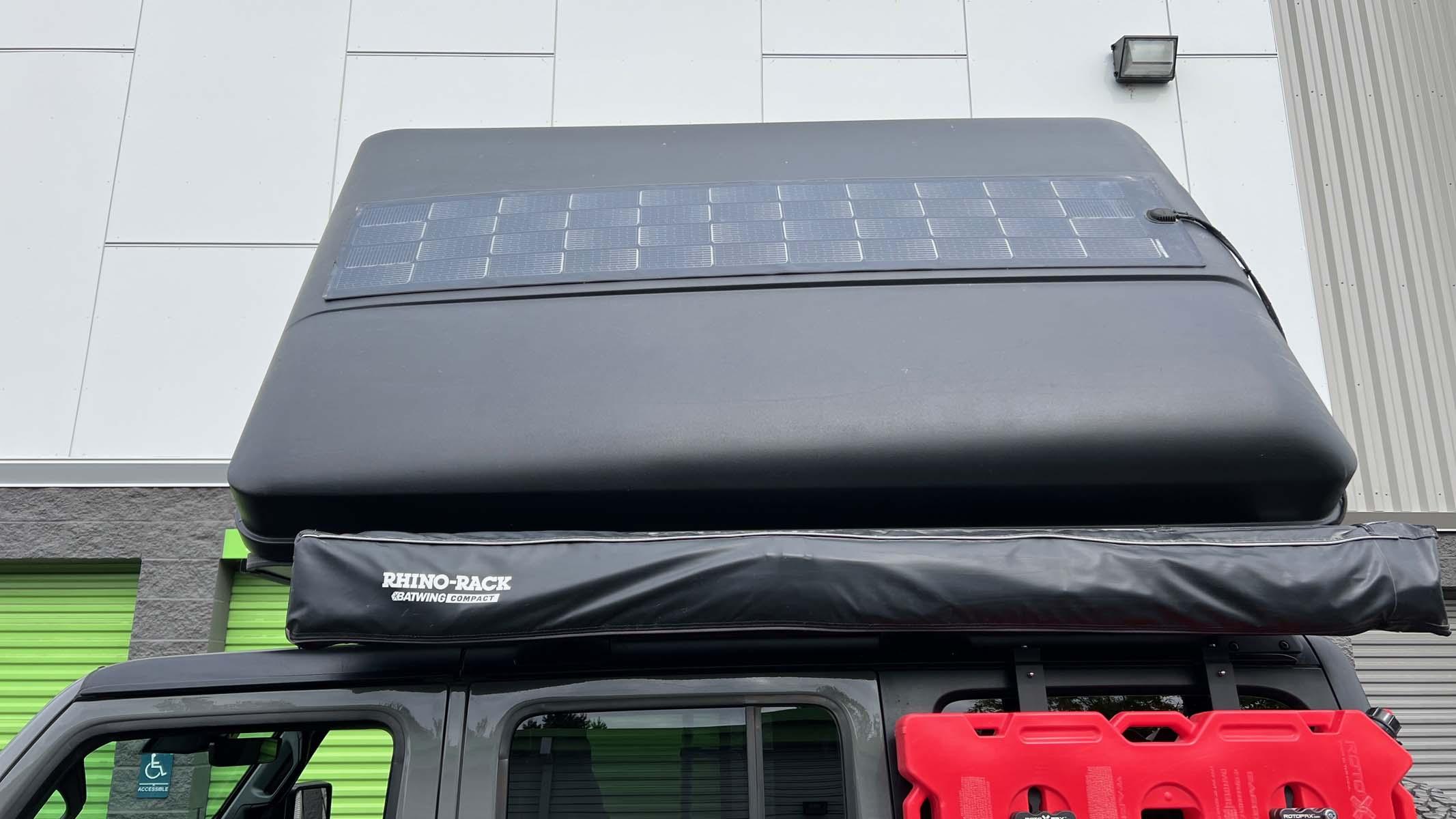2022 Jeep Wrangler Unlimited Rubicon Xtreme Recon