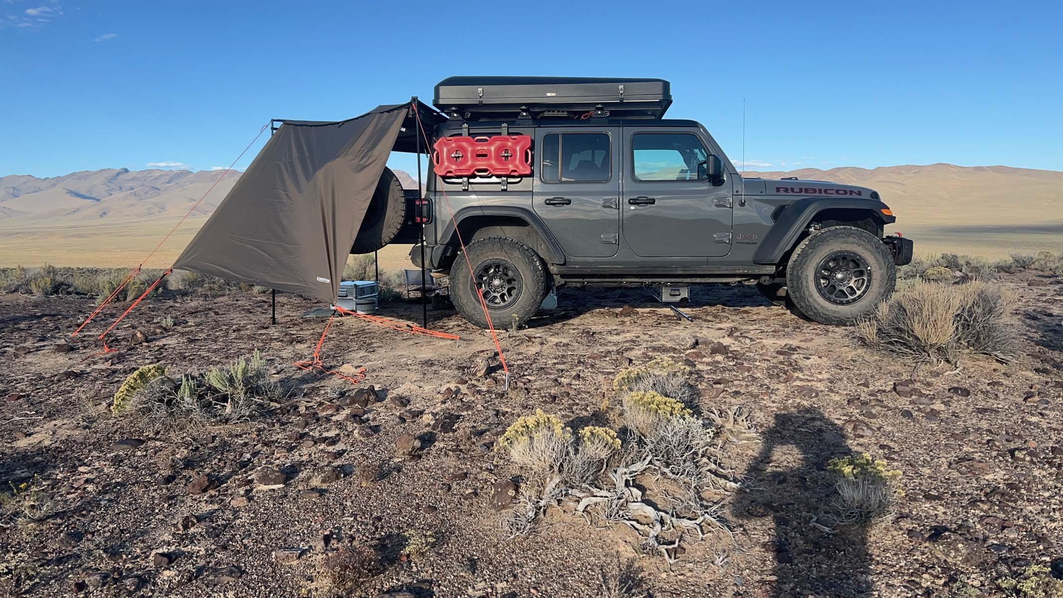 2022 Jeep Wrangler Unlimited Rubicon Xtreme Recon - 4