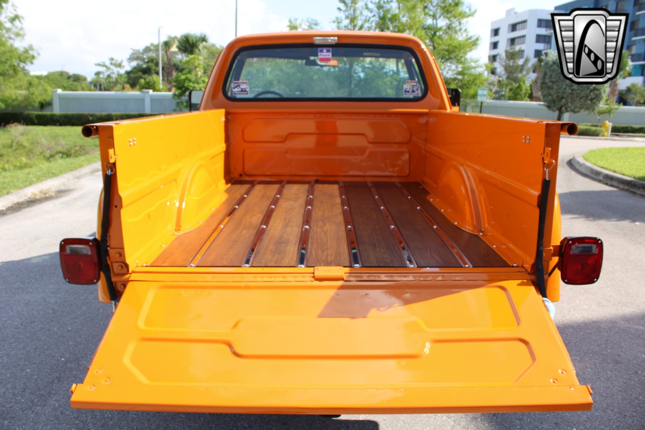 1980 Dodge Power Wagon 150