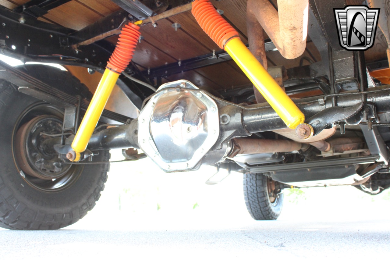 1980 Dodge Power Wagon 150