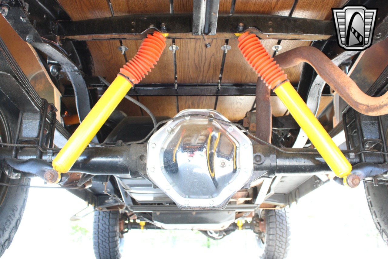 1980 Dodge Power Wagon 150