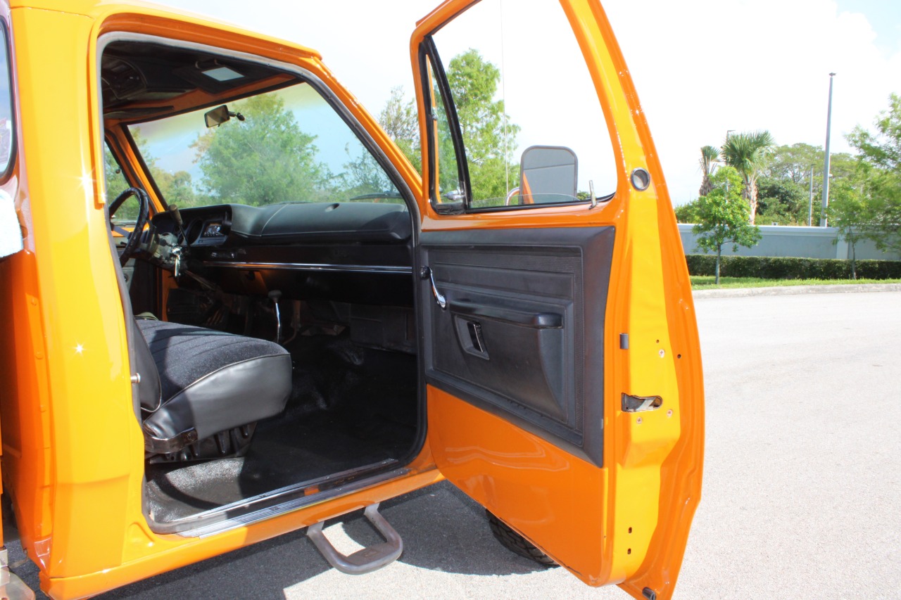 1980 Dodge Power Wagon 150