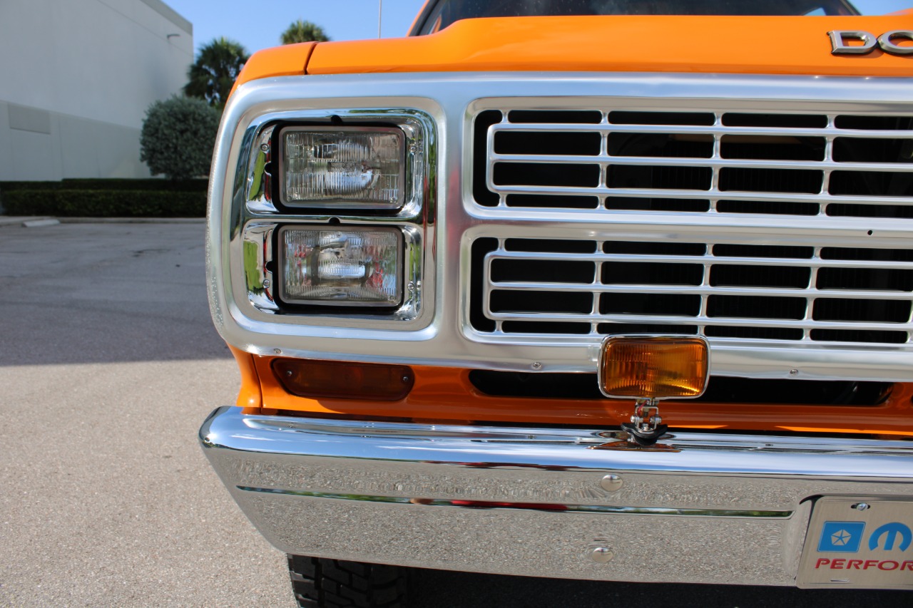 1980 Dodge Power Wagon 150