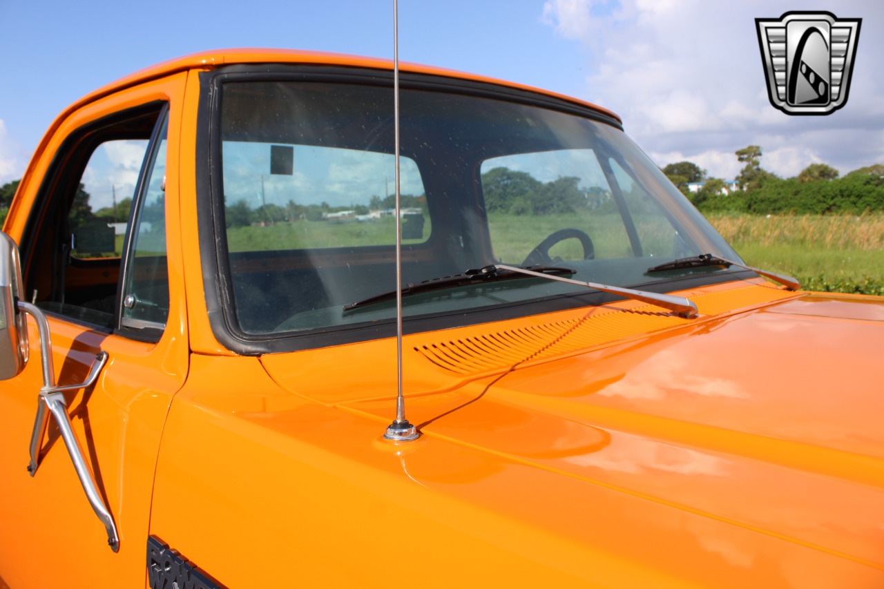 1980 Dodge Power Wagon 150