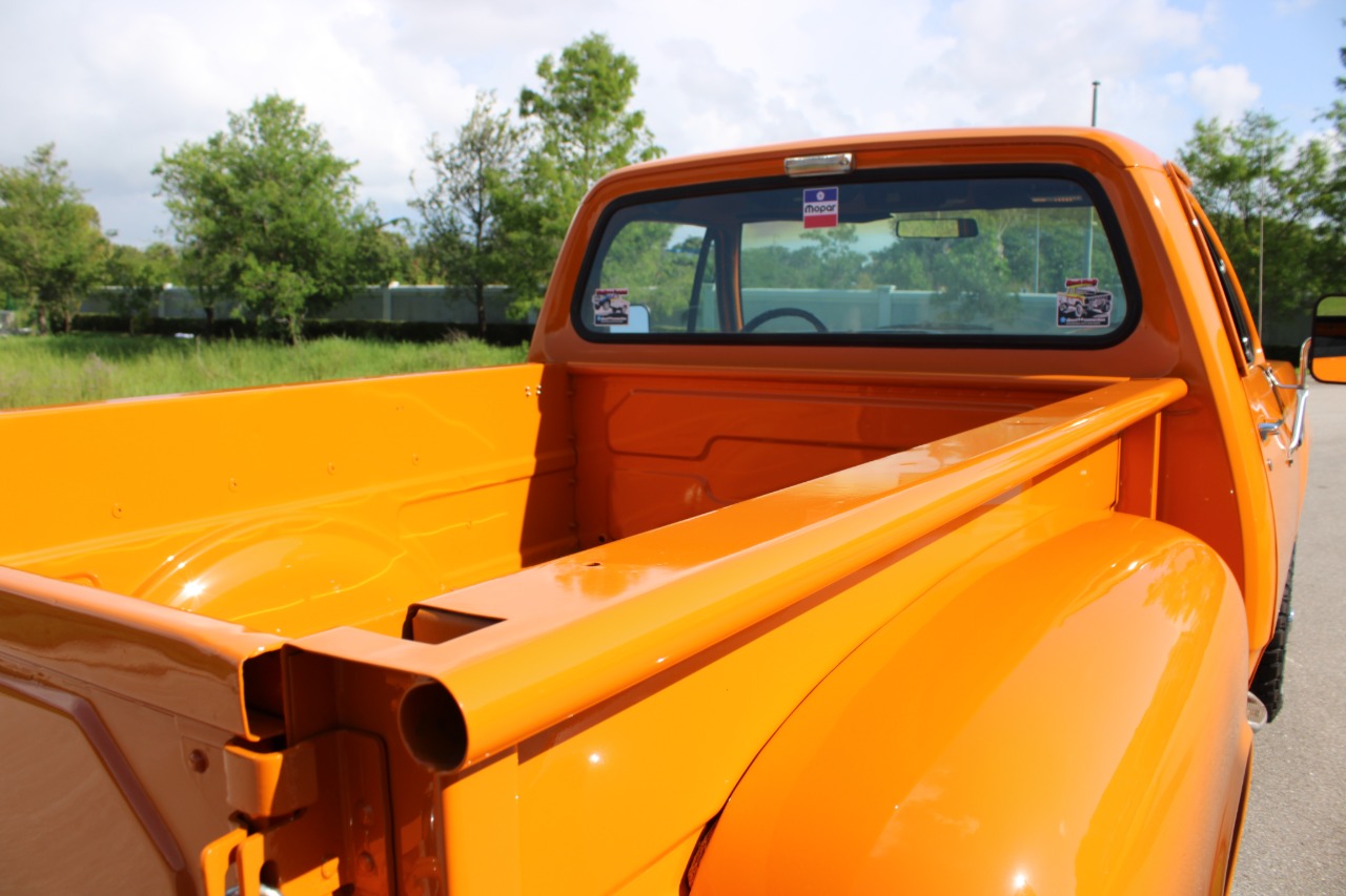 1980 Dodge Power Wagon 150