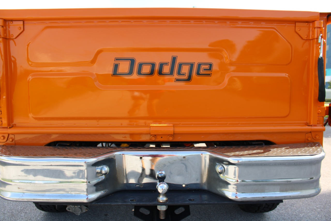 1980 Dodge Power Wagon 150