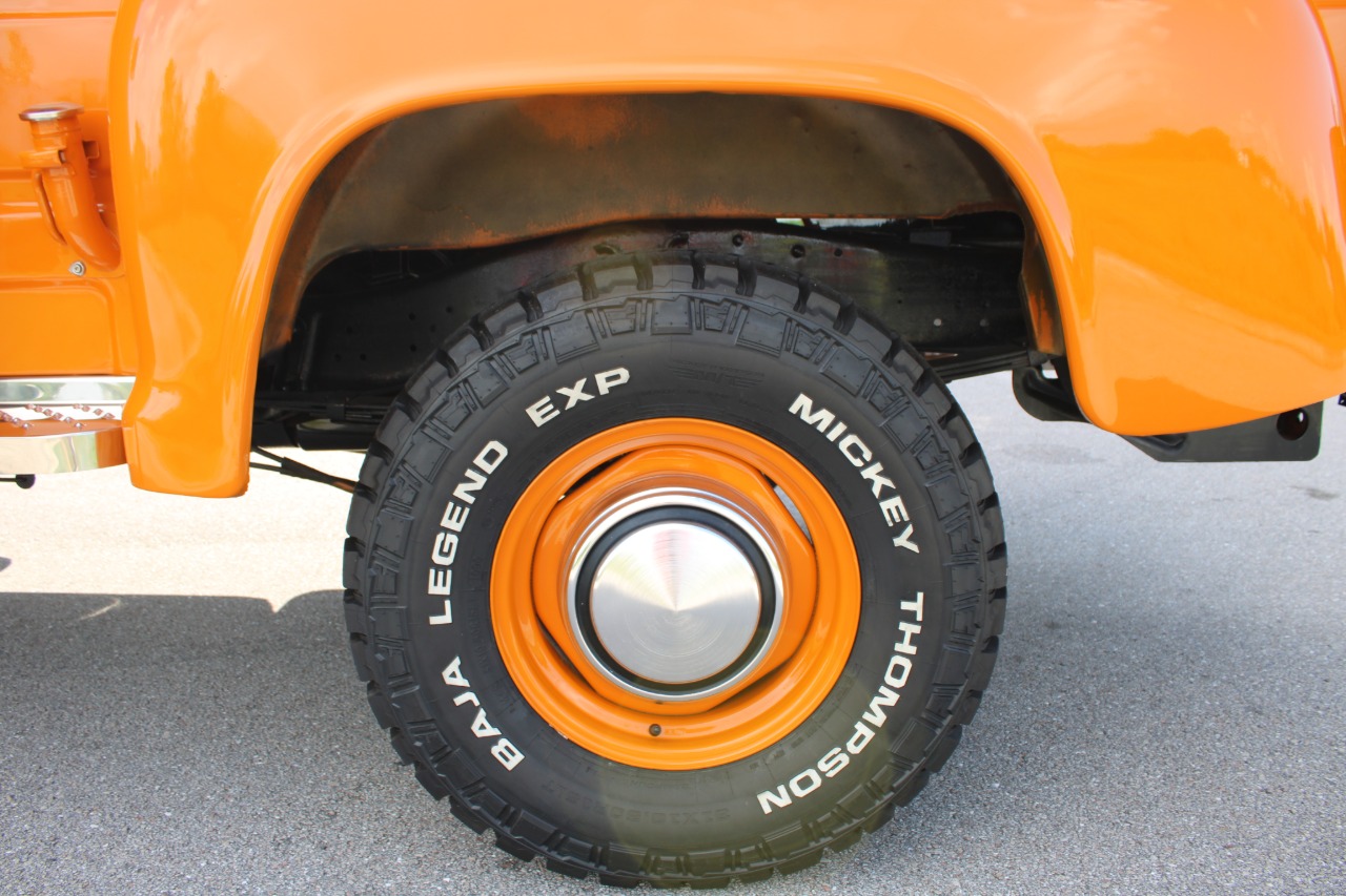 1980 Dodge Power Wagon 150