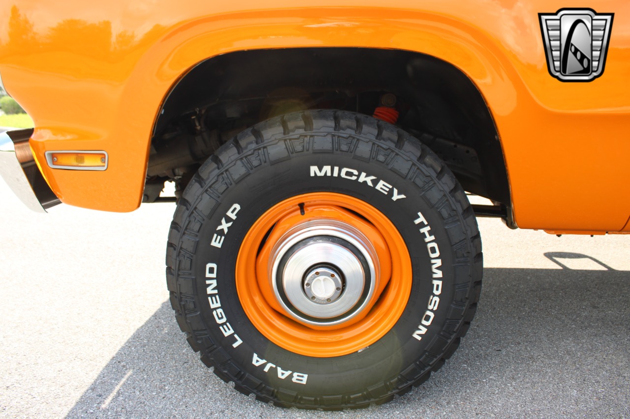 1980 Dodge Power Wagon 150