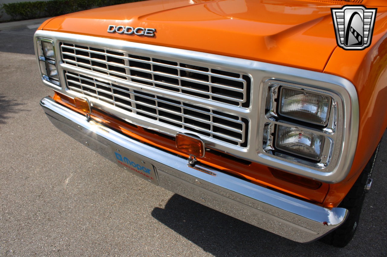 1980 Dodge Power Wagon 150