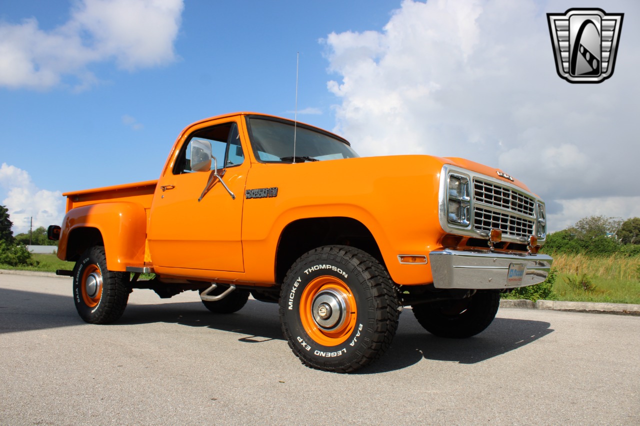 1980 Dodge Power Wagon 150