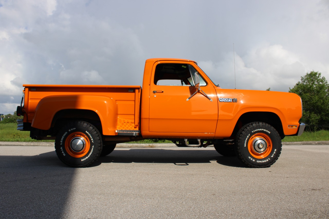 1980 Dodge Power Wagon 150