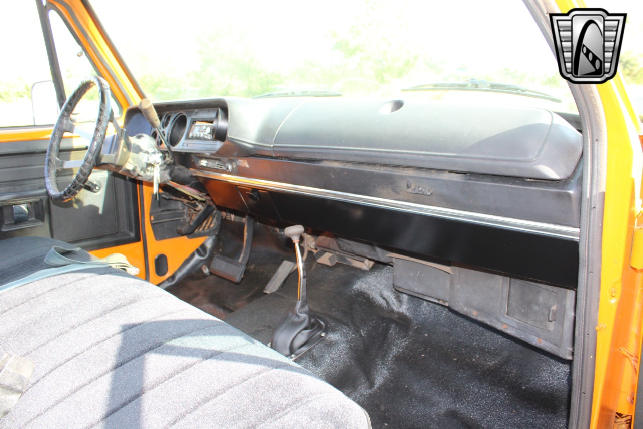 1980 Dodge Power Wagon 150