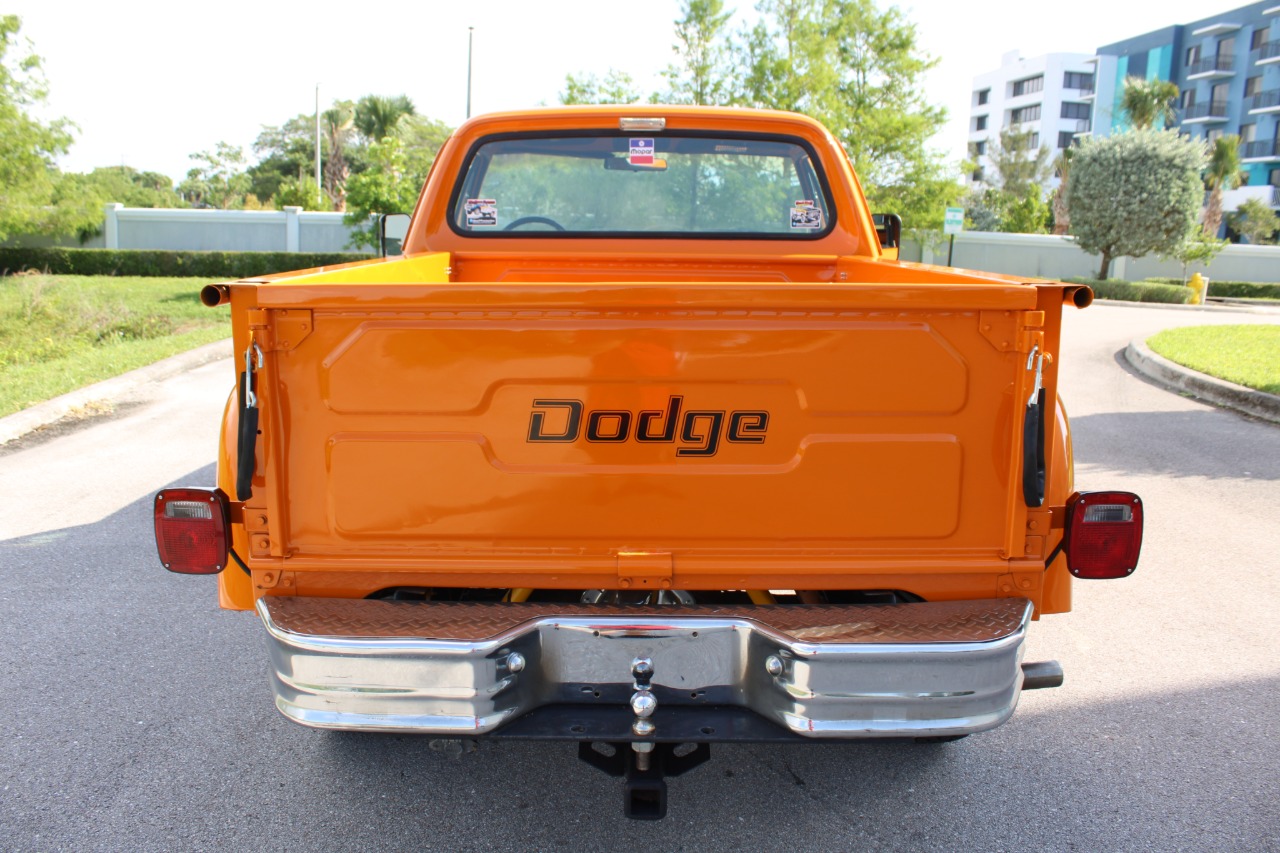1980 Dodge Power Wagon 150