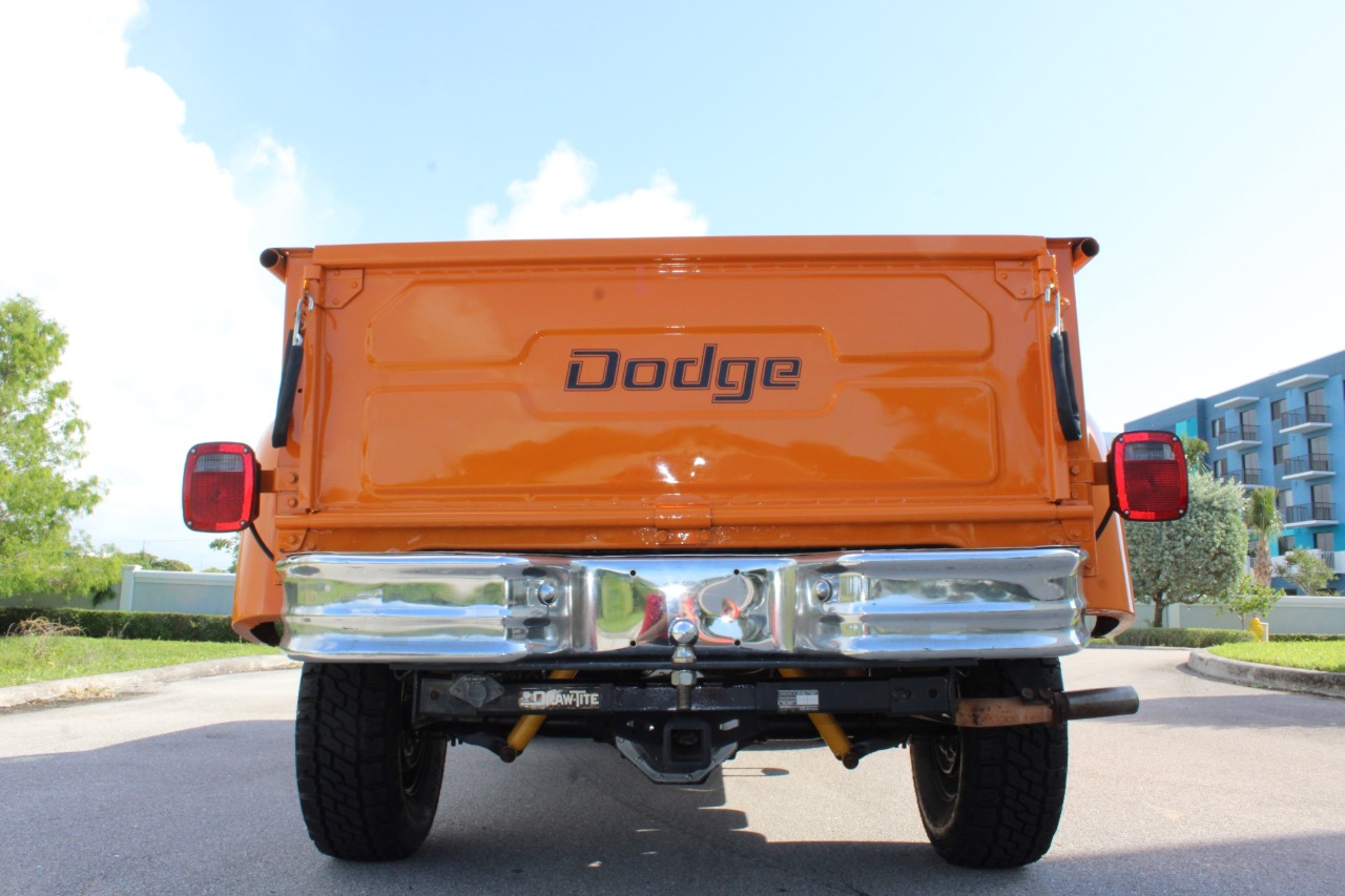 1980 Dodge Power Wagon 150