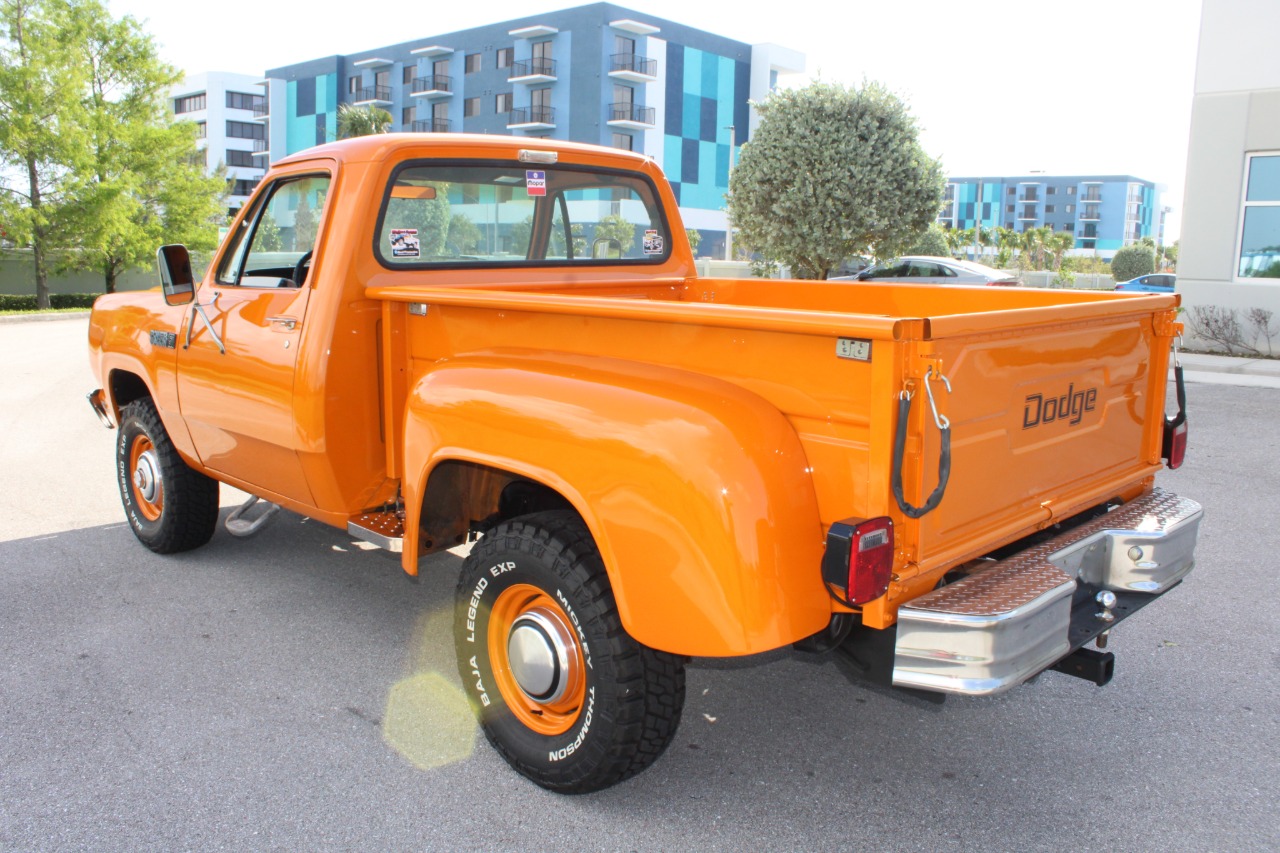 1980 Dodge Power Wagon 150
