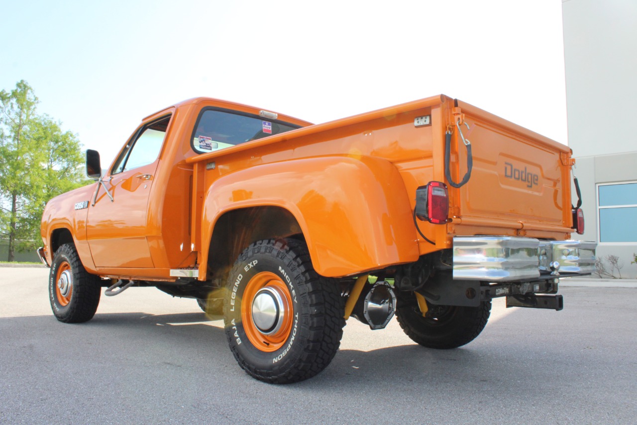 1980 Dodge Power Wagon 150