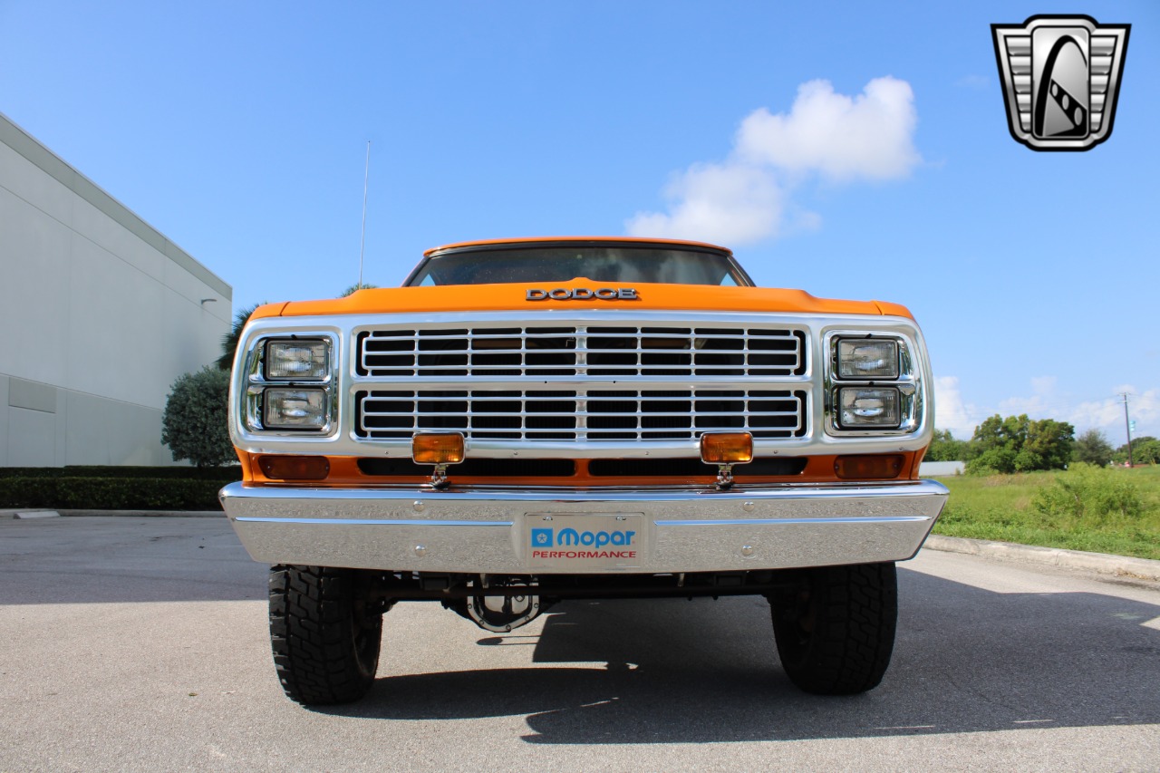 1980 Dodge Power Wagon 150