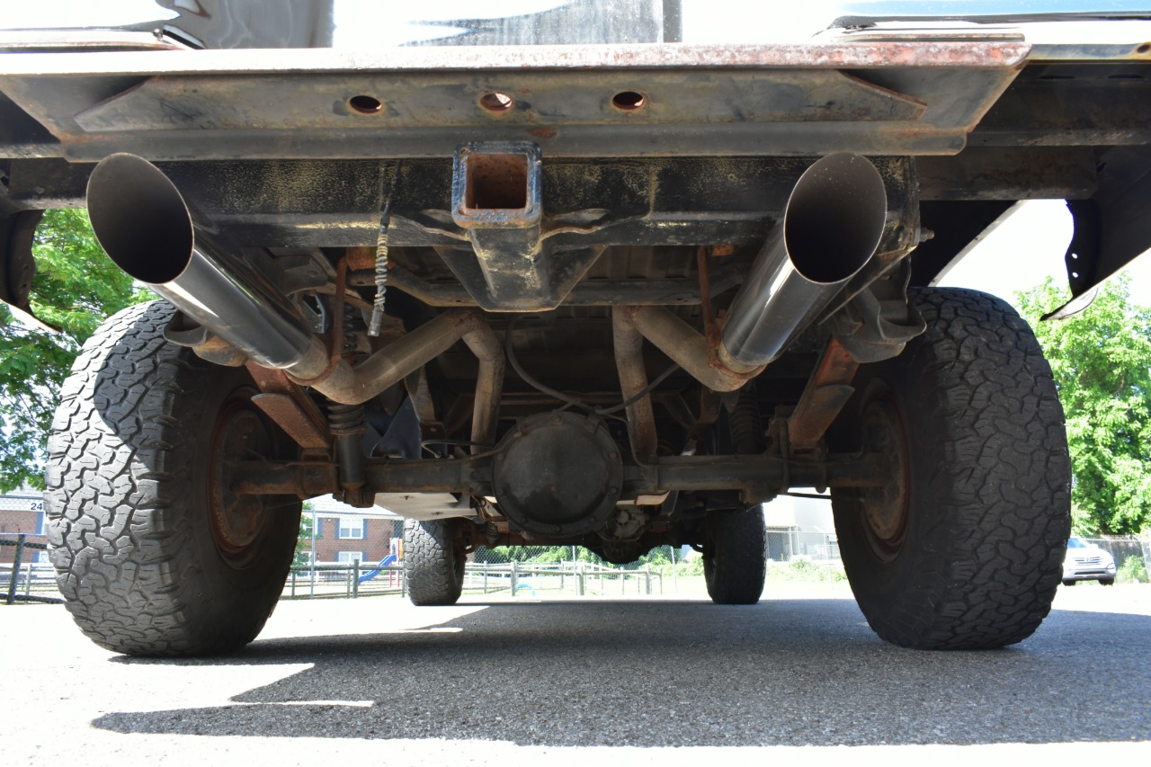 1987 GMC K10 High Sierra