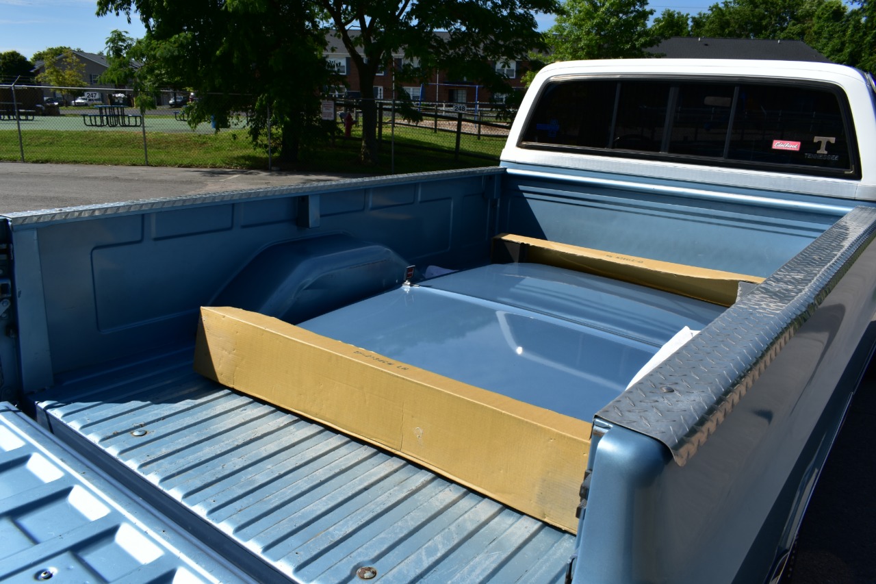 1987 GMC K10 High Sierra