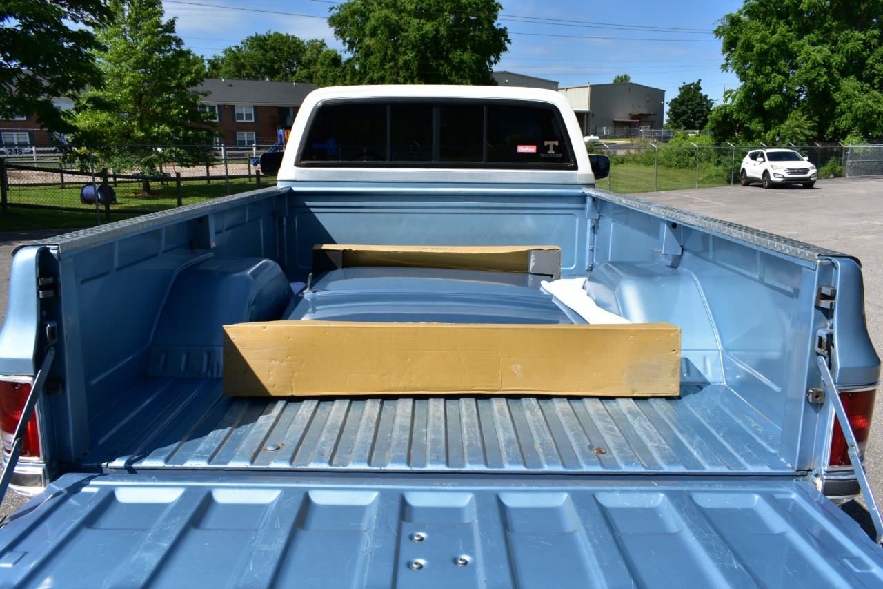 1987 GMC K10 High Sierra