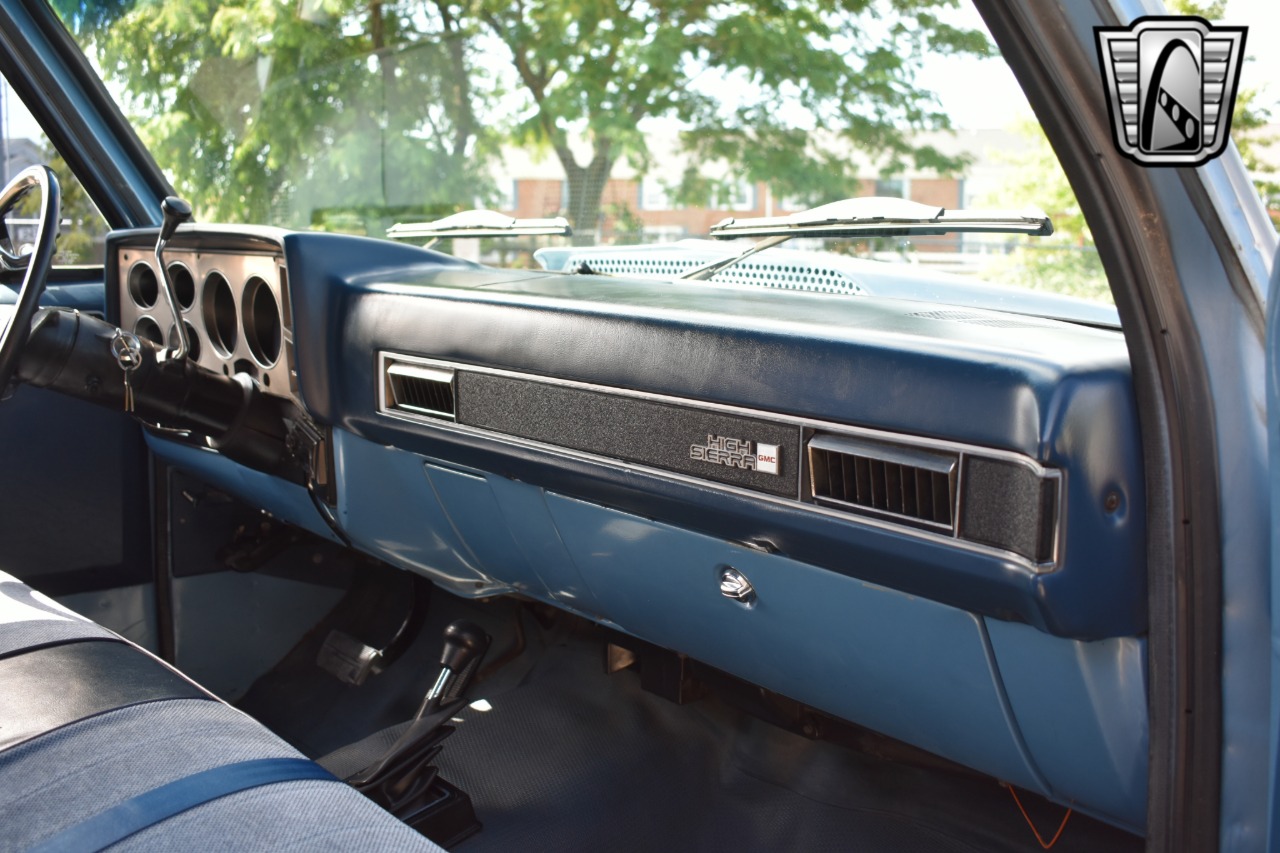 1987 GMC K10 High Sierra