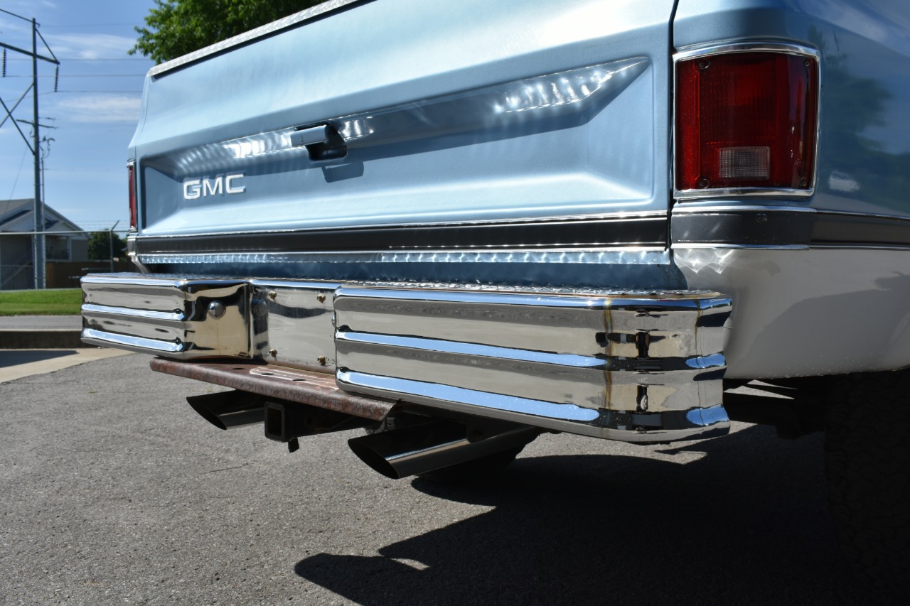 1987 GMC K10 High Sierra