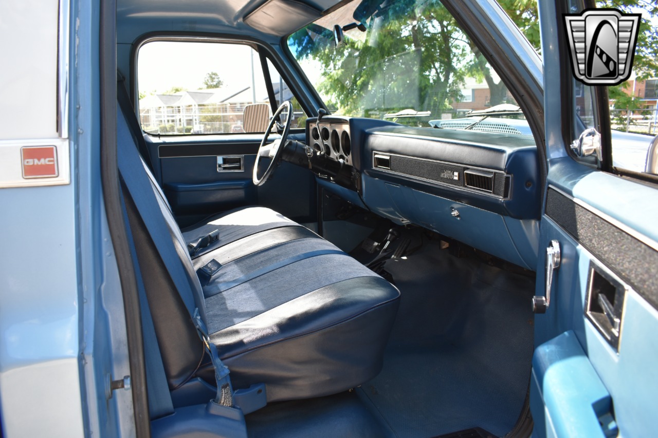 1987 GMC K10 High Sierra