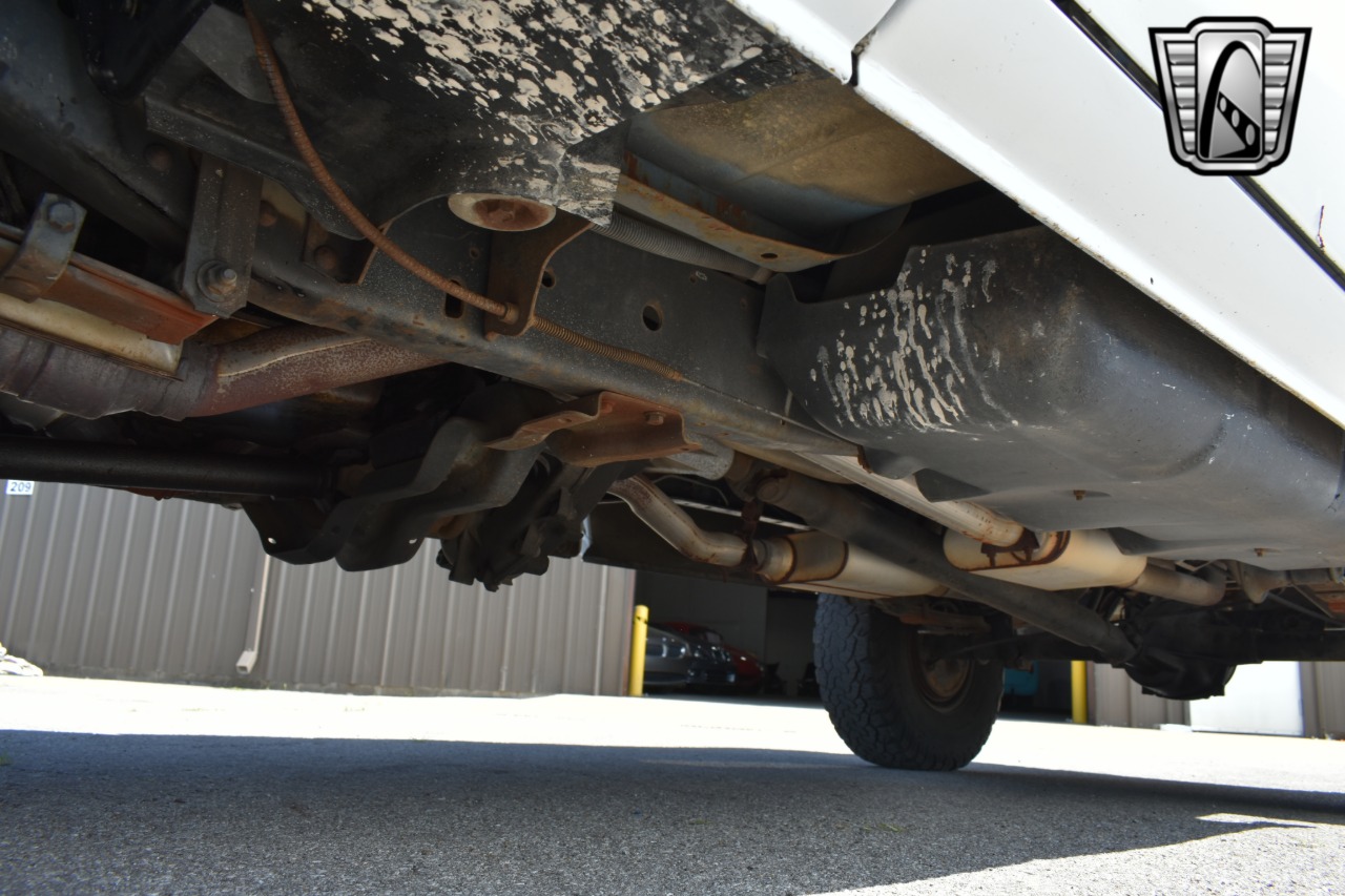 1987 GMC K10 High Sierra