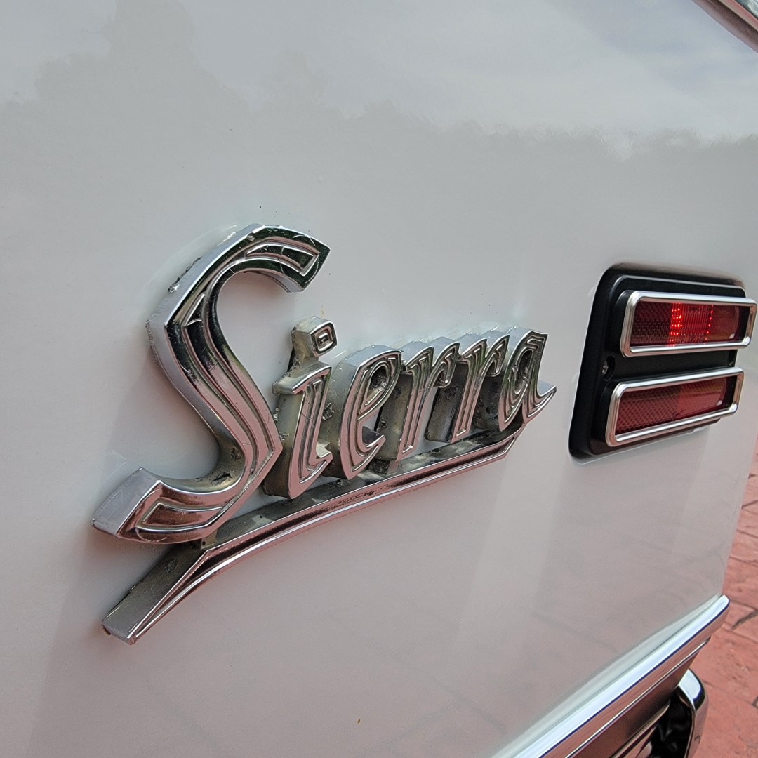 1972 GMC Sierra 2500