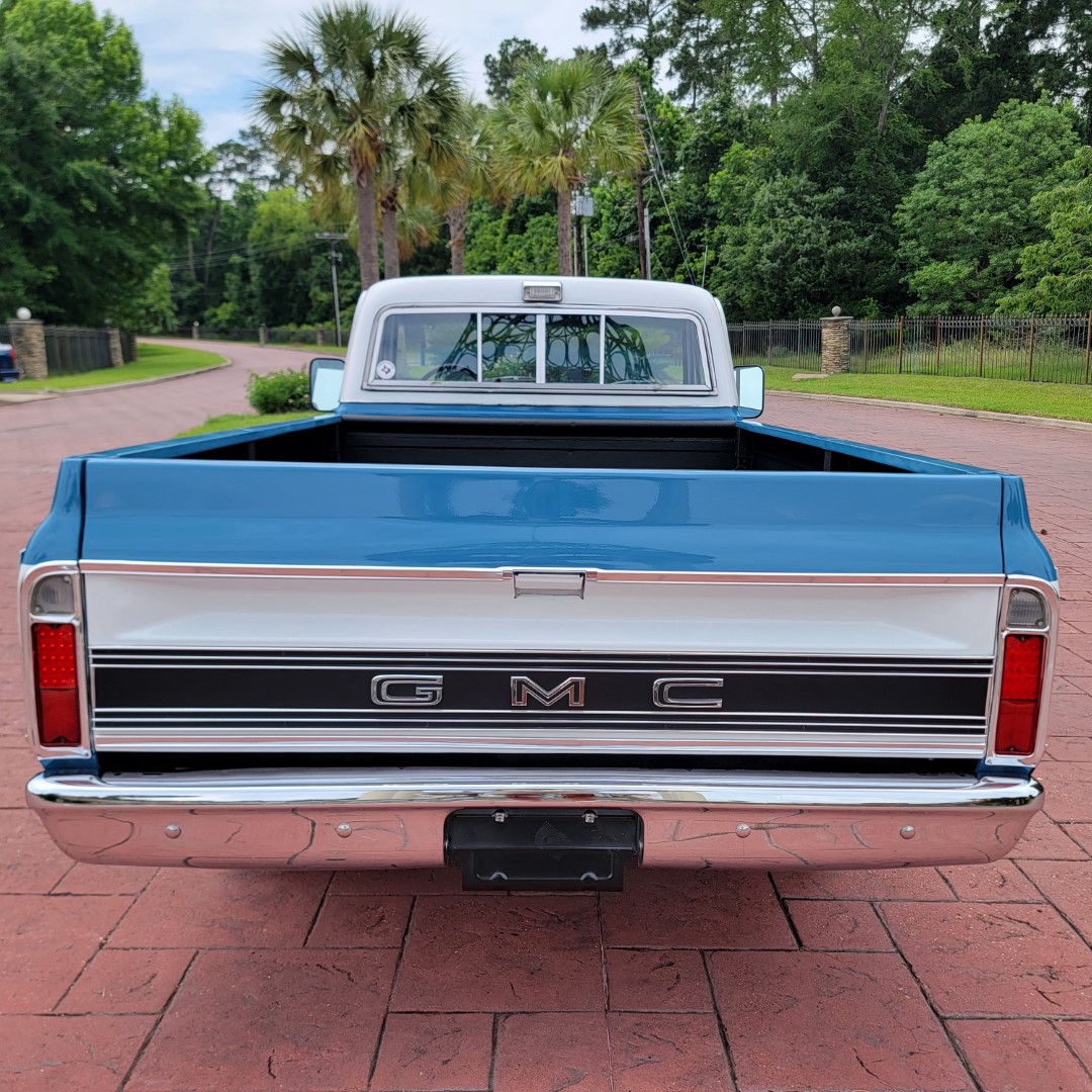 1972 GMC Sierra 2500