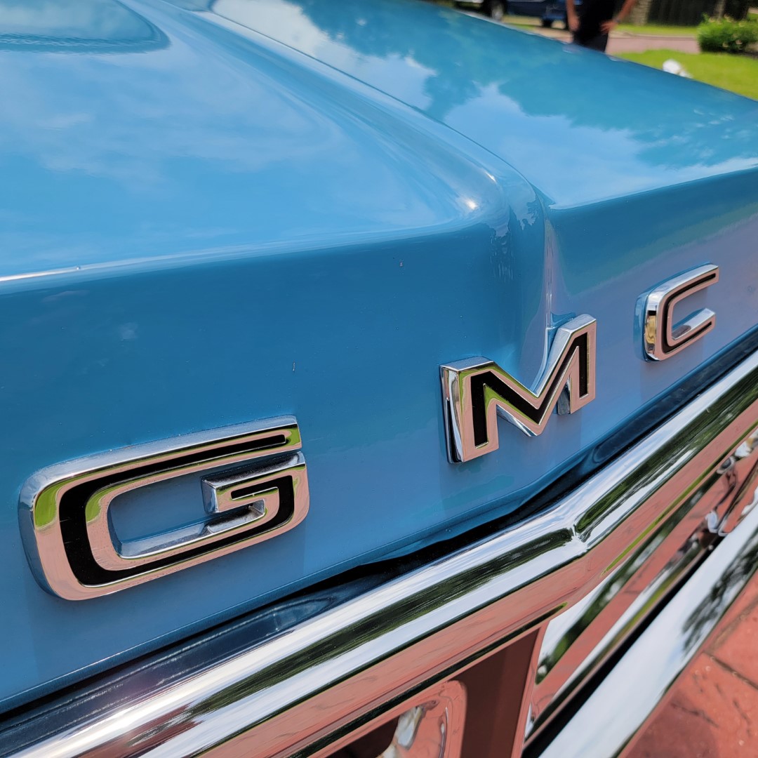 1972 GMC Sierra 2500