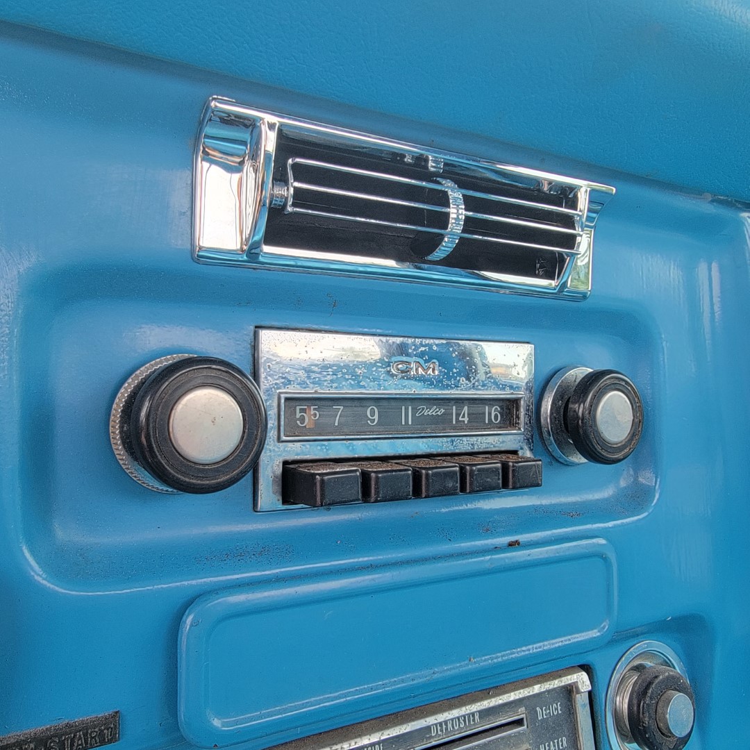 1972 GMC Sierra 2500 - 2