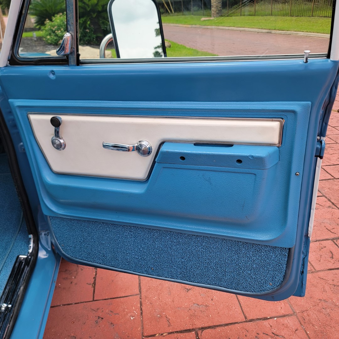 1972 GMC Sierra 2500 - 4