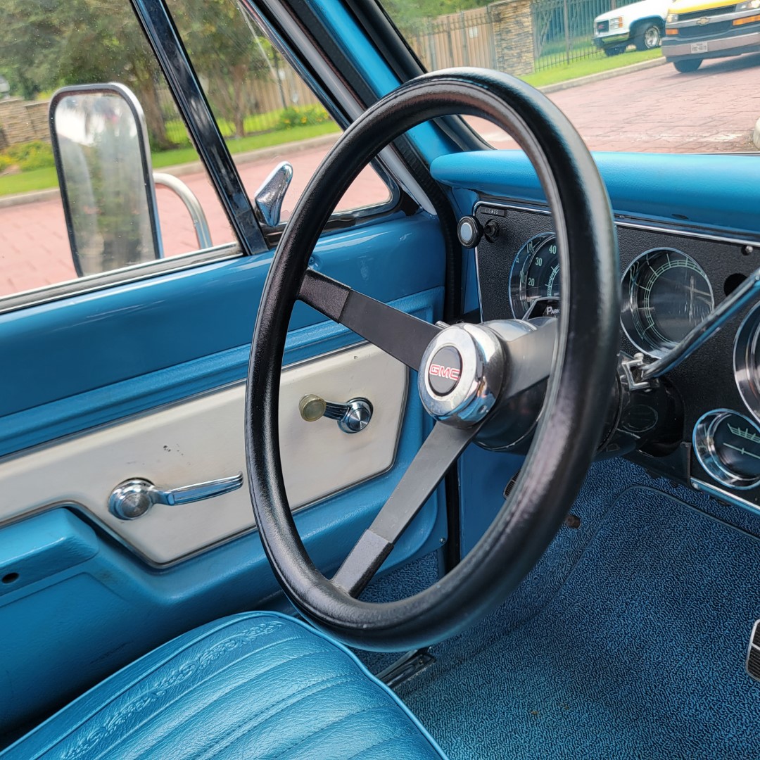 1972 GMC Sierra 2500 - 5