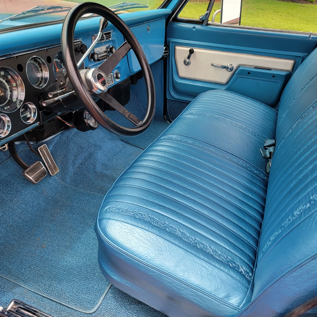 1972 GMC Sierra 2500