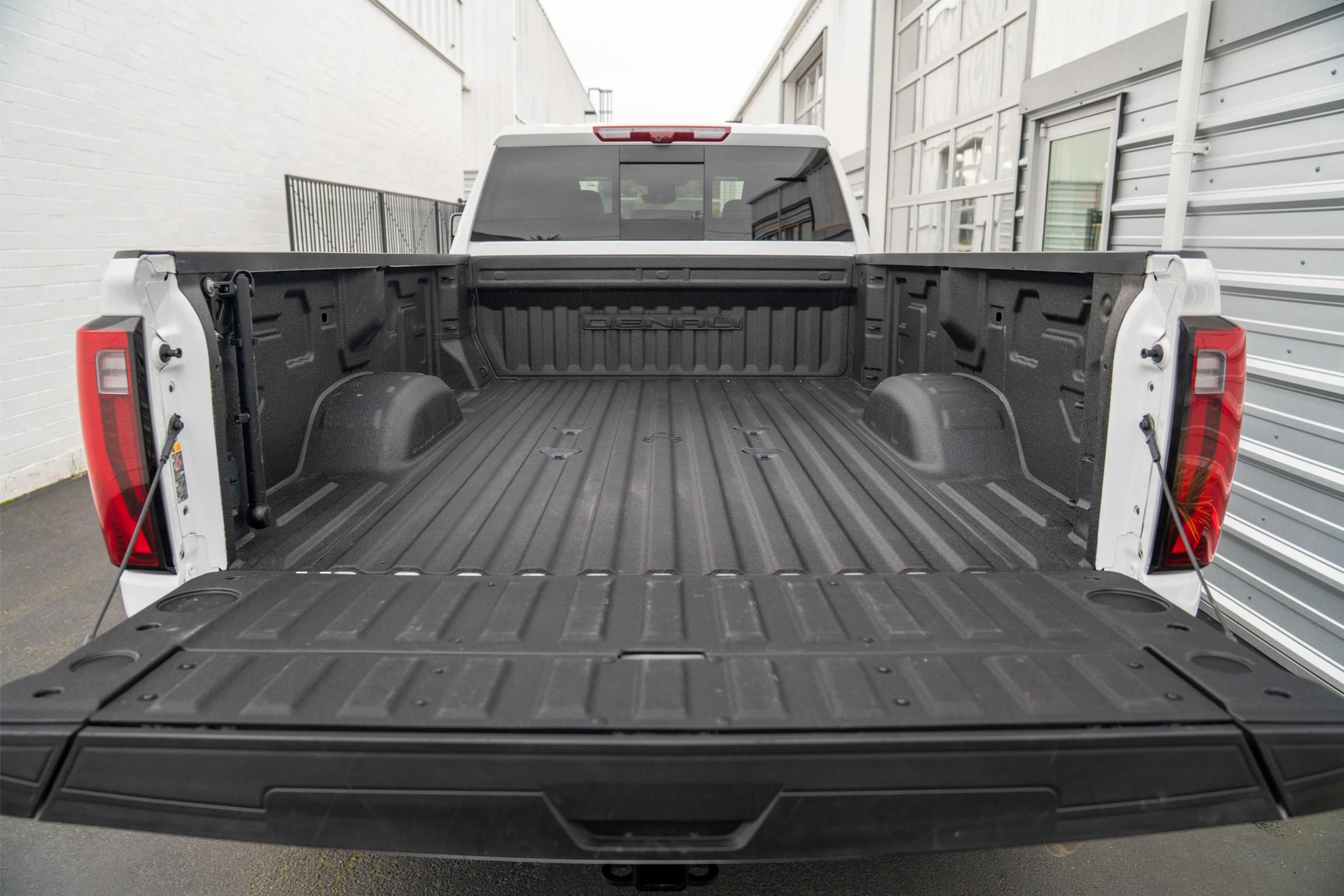 2024 GMC Sierra 3500HD Denali