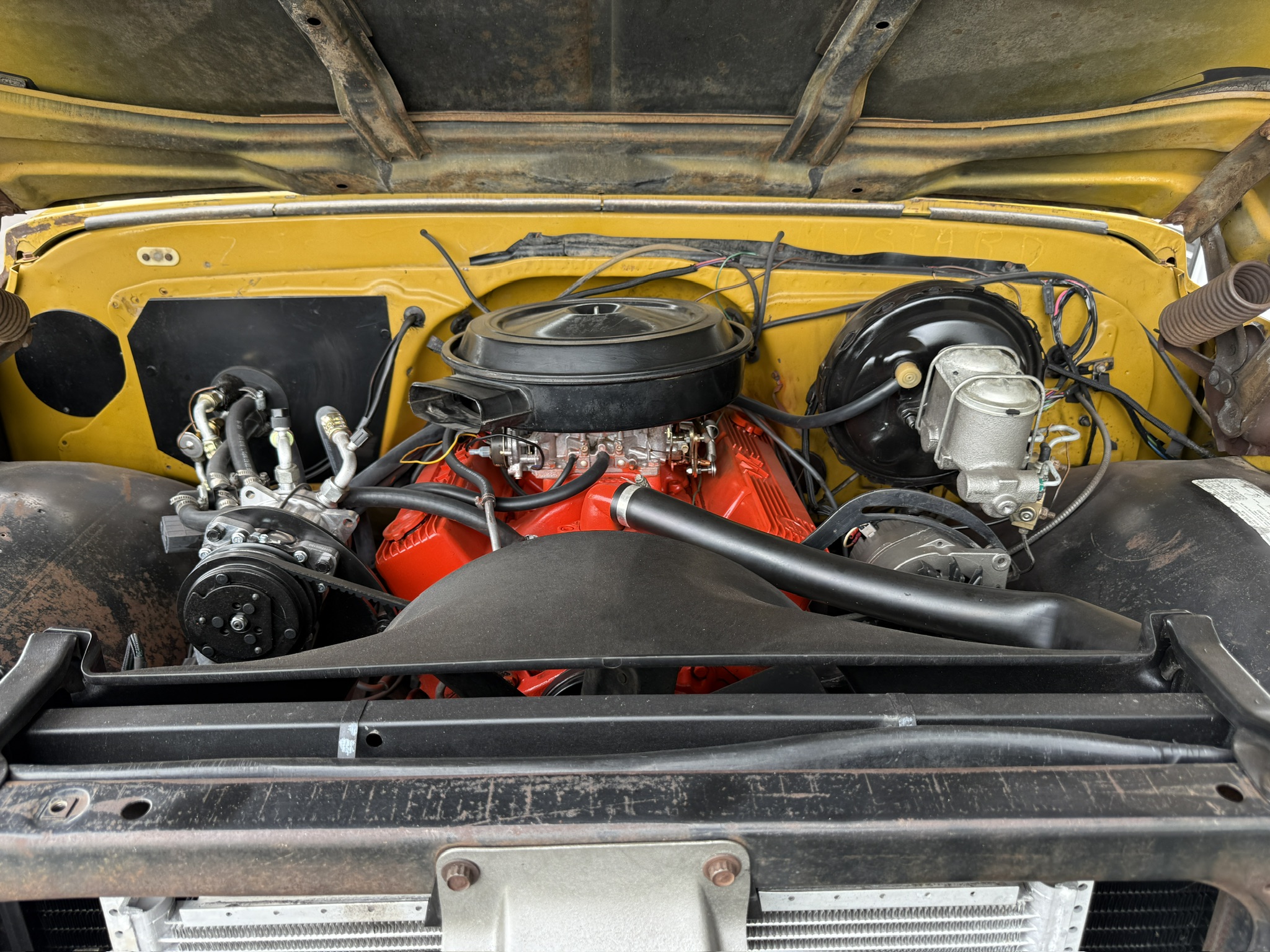 1972 Chevrolet K-20 Suburban