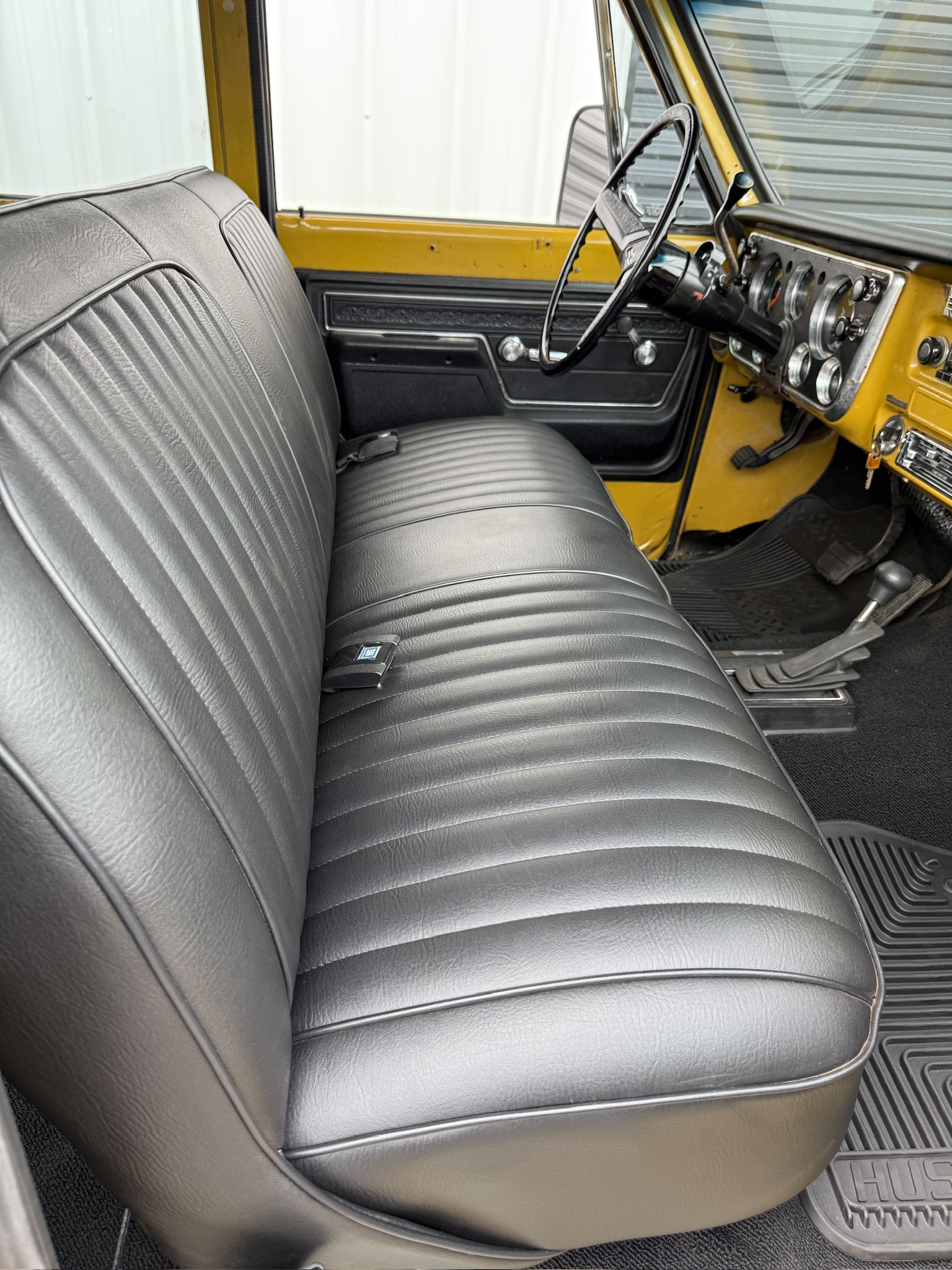 1972 Chevrolet K-20 Suburban