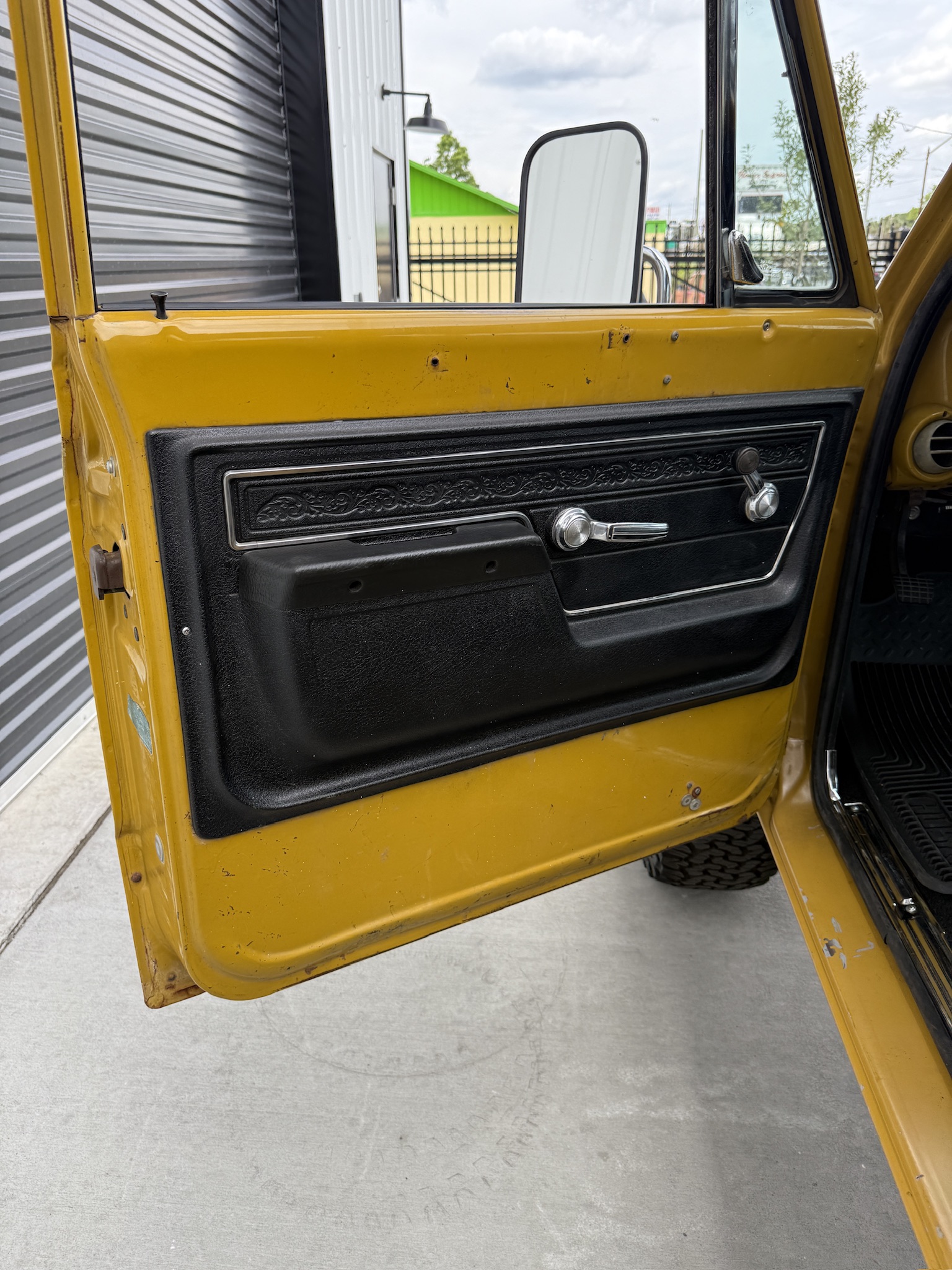 1972 Chevrolet K-20 Suburban