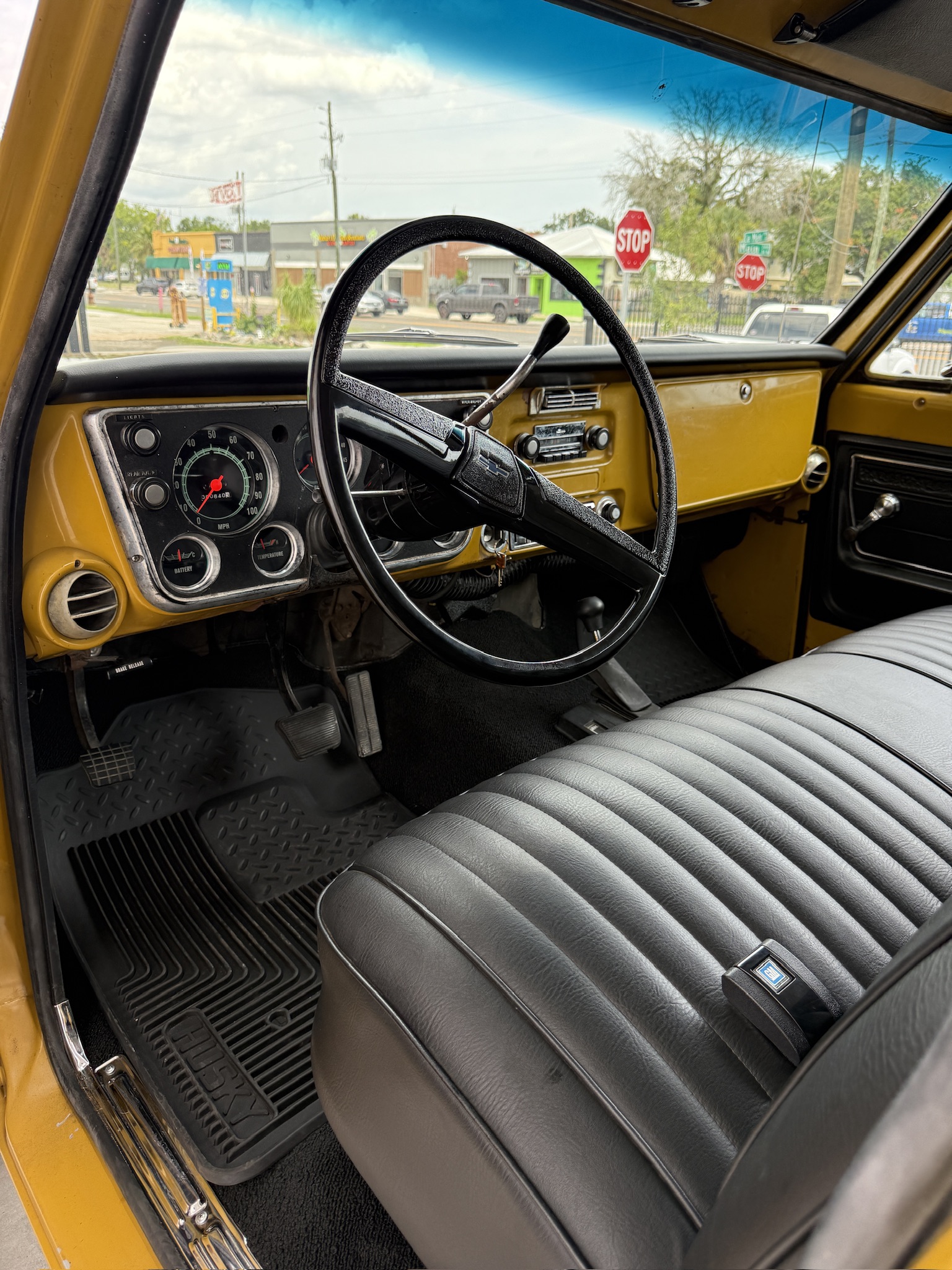 1972 Chevrolet K-20 Suburban