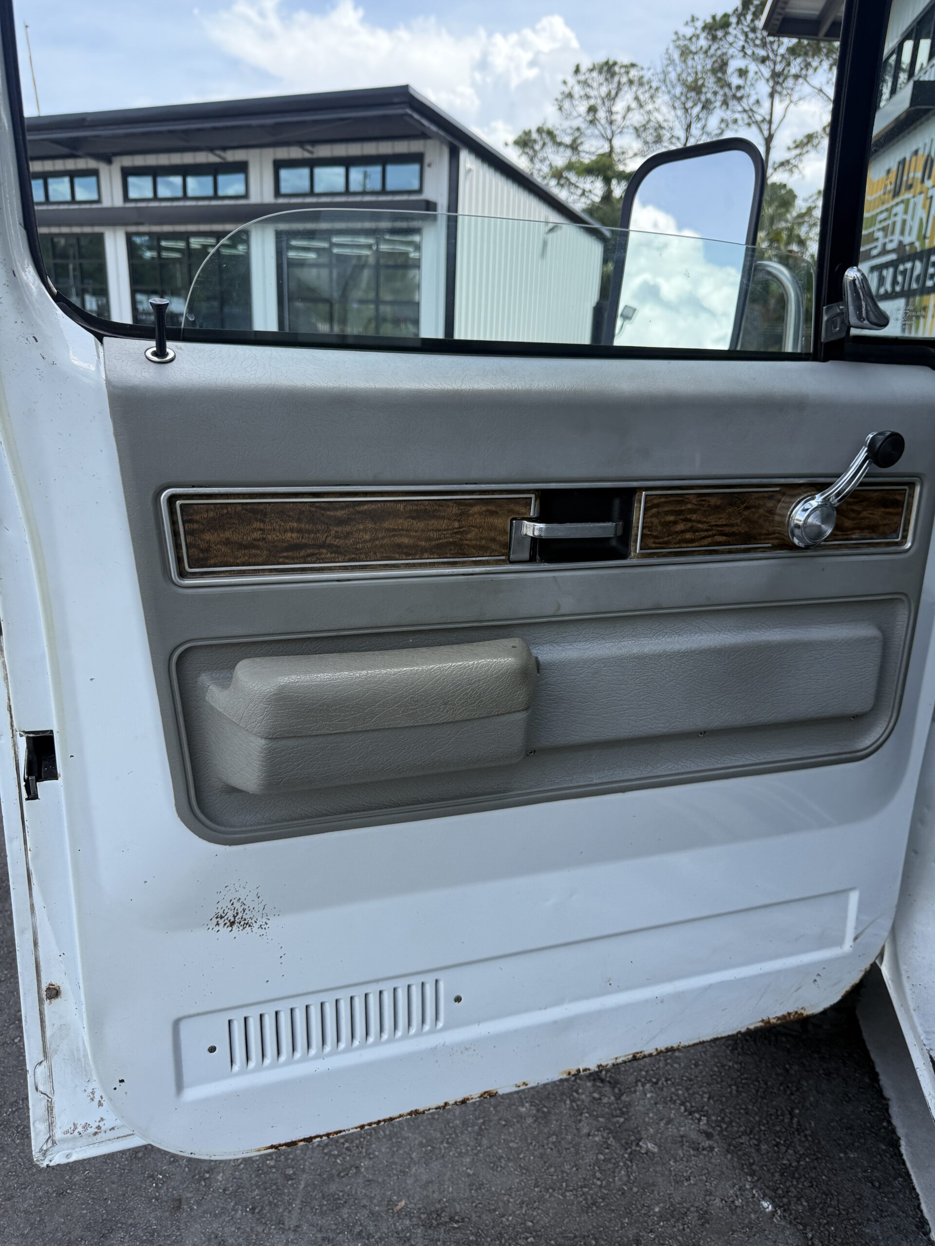 1975 GMC K25 Fire Service Truck