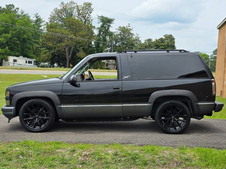 1996 Chevrolet Tahoe K1500 Sport