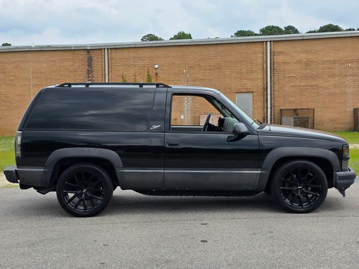 1996 Chevrolet Tahoe K1500 Sport - 5