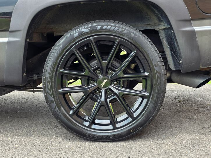 1996 Chevrolet Tahoe K1500 Sport