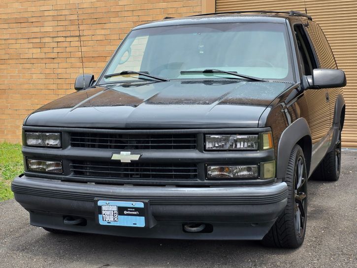 1996 Chevrolet Tahoe K1500 Sport - 2