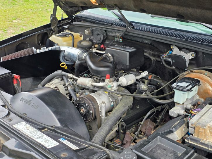 1996 Chevrolet Tahoe K1500 Sport