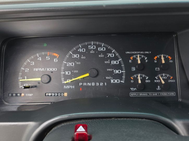 1996 Chevrolet Tahoe K1500 Sport