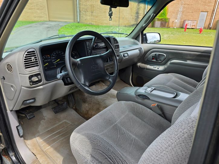 1996 Chevrolet Tahoe K1500 Sport