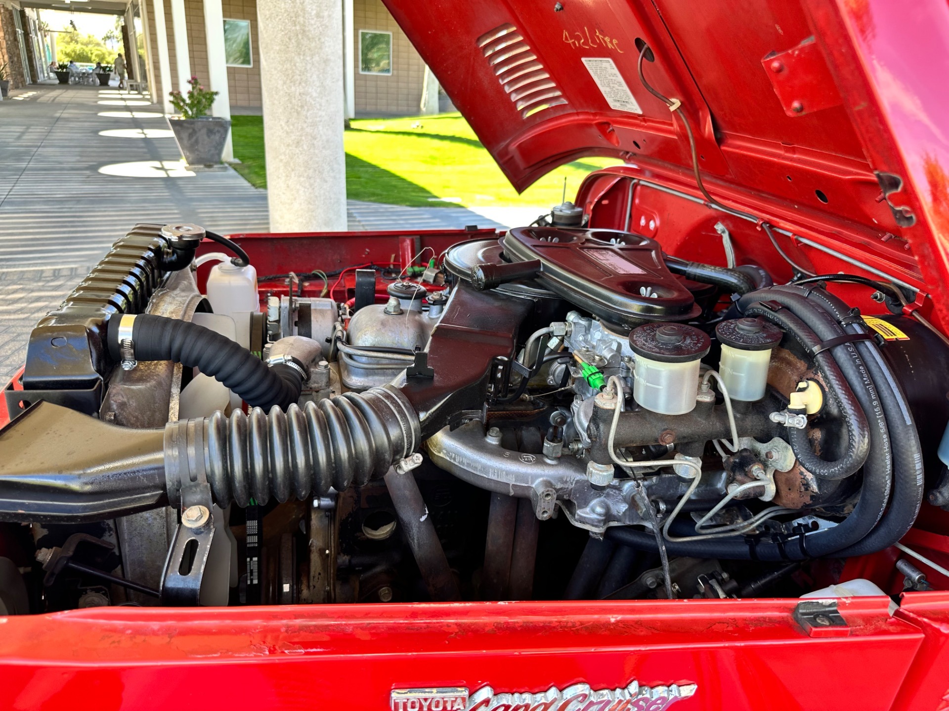 1977 Toyota Land Cruiser