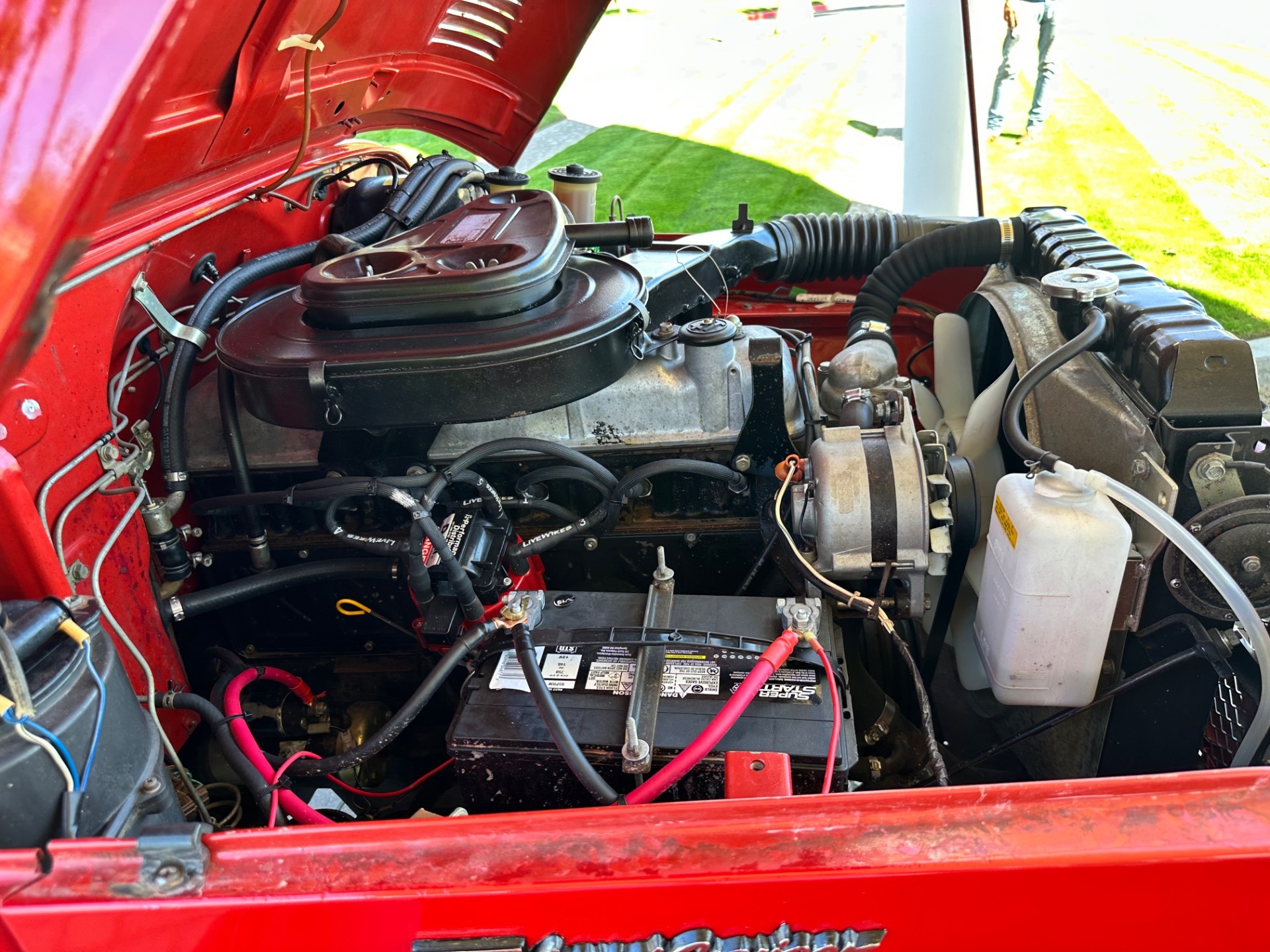 1977 Toyota Land Cruiser